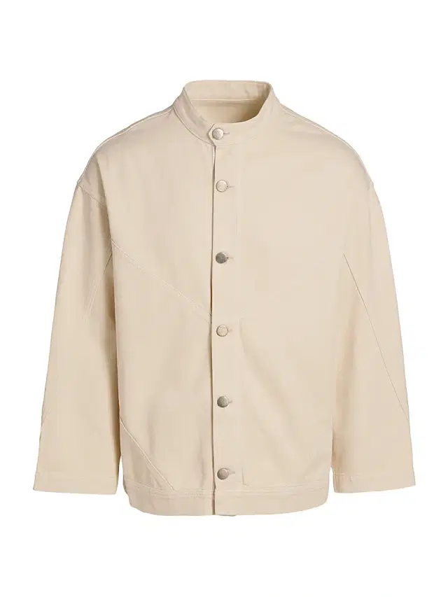 Áwet Men's Hermon Button-Front Shirt Jacket
