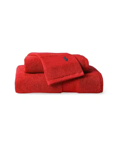 Ralph Lauren Polo Player Cotton Towel Collection | Thumbnail 2