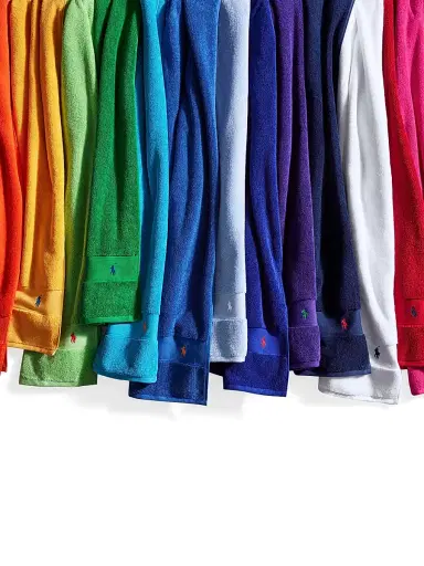 Ralph Lauren Polo Player Cotton Towel Collection | Thumbnail 8