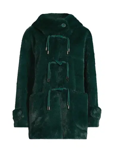 Kobi Halperin Women's Rosie Faux-Fur Coat | Thumbnail 1 Kobi Halperin Women's Rosie Faux-Fur Coat | Thumbnail 1