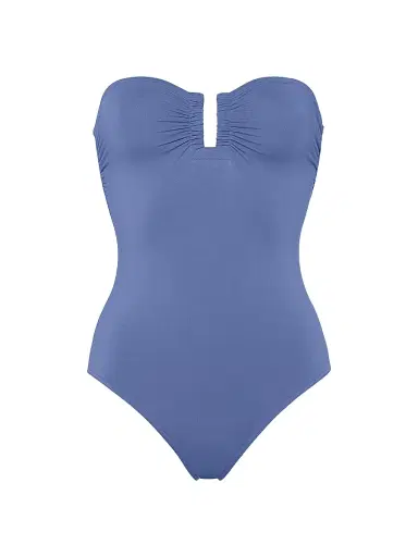 ERES Women's Cassiopee Strapless One-Piece Swimsuit - Sirene | Thumbnail 1