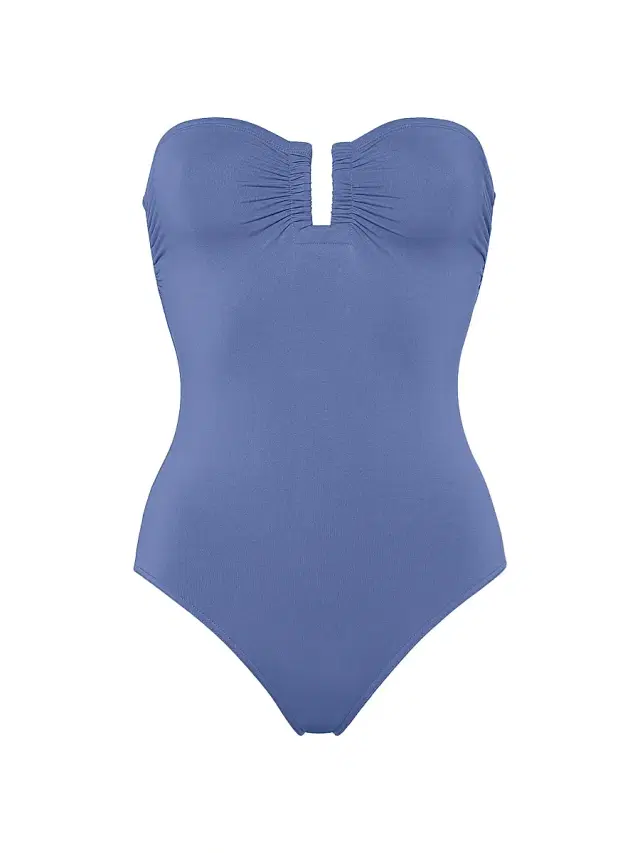 Women's Cassiopee Strapless One-Piece Swimsuit - Sirene