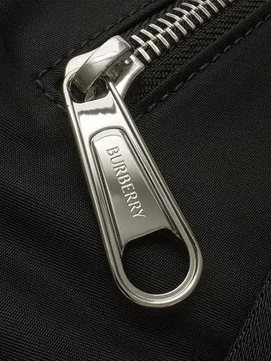 Burberry Men's Sonny Nylon Belt Bag | Thumbnail 5 Burberry Men's Sonny Nylon Belt Bag | Thumbnail 5