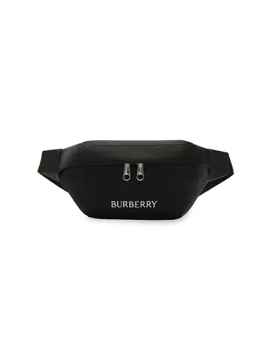 Burberry Men's Sonny Nylon Belt Bag | Thumbnail 1 Burberry Men's Sonny Nylon Belt Bag | Thumbnail 1