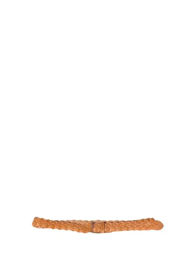 Miu Miu Women's Leather Belt - Brown