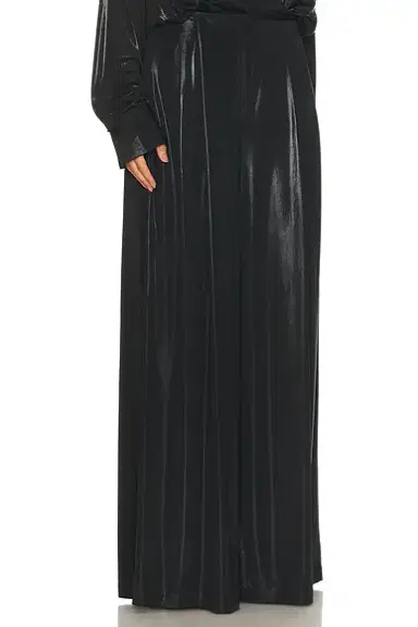 Norma Kamali Mens Pleat Pant | Thumbnail 2 Norma Kamali Mens Pleat Pant | Thumbnail 2