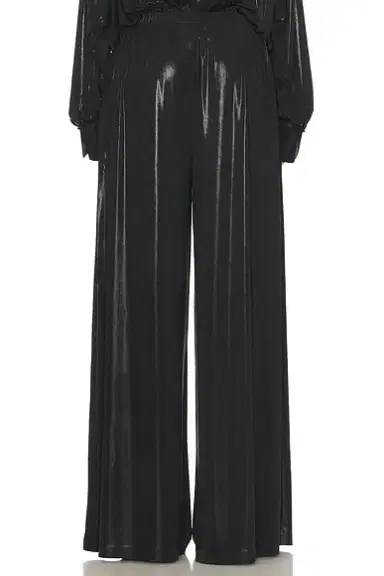 Norma Kamali Mens Pleat Pant | Thumbnail 4 Norma Kamali Mens Pleat Pant | Thumbnail 4