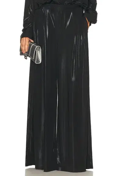 Norma Kamali Mens Pleat Pant | Thumbnail 1 Norma Kamali Mens Pleat Pant | Thumbnail 1