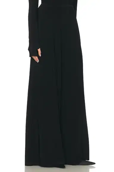 Norma Kamali Mens Pleat Pant | Thumbnail 2 Norma Kamali Mens Pleat Pant | Thumbnail 2