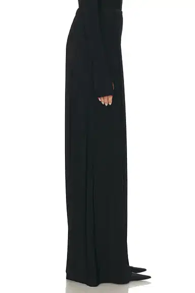 Norma Kamali Mens Pleat Pant | Thumbnail 3 Norma Kamali Mens Pleat Pant | Thumbnail 3