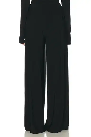 Norma Kamali Mens Pleat Pant | Thumbnail 4 Norma Kamali Mens Pleat Pant | Thumbnail 4