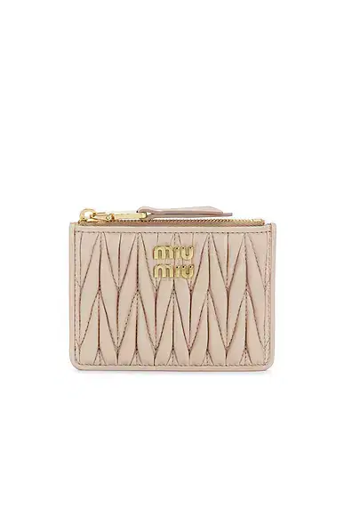 Miu Miu Card Case