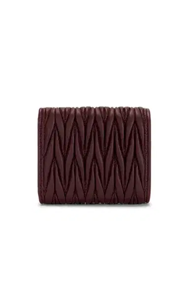 Miu Miu Wallet | Thumbnail 2 Miu Miu Wallet | Thumbnail 2