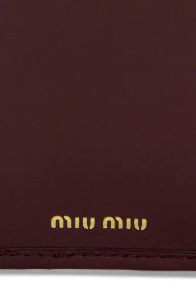 Miu Miu Wallet | Thumbnail 13 Miu Miu Wallet | Thumbnail 13