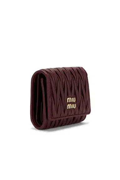Miu Miu Wallet | Thumbnail 3 Miu Miu Wallet | Thumbnail 3