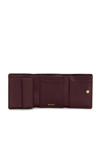 Miu Miu Wallet | Thumbnail 5 Miu Miu Wallet | Thumbnail 5