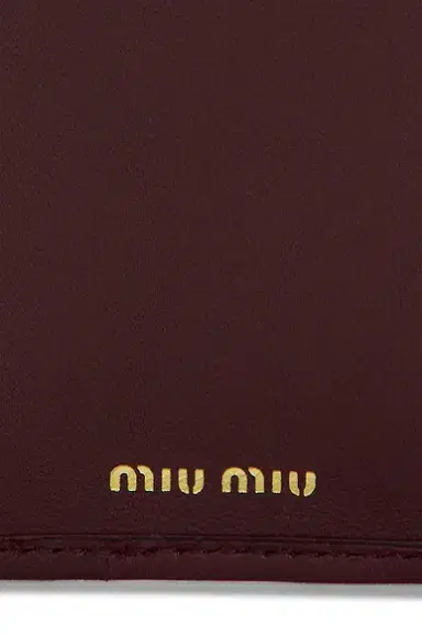 Miu Miu Wallet | Thumbnail 6 Miu Miu Wallet | Thumbnail 6