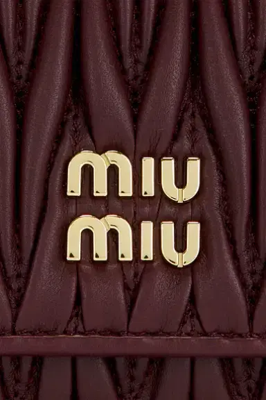 Miu Miu Wallet | Thumbnail 7 Miu Miu Wallet | Thumbnail 7