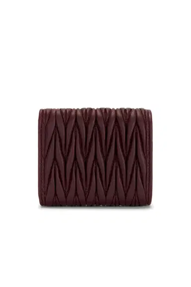 Miu Miu Wallet | Thumbnail 9 Miu Miu Wallet | Thumbnail 9