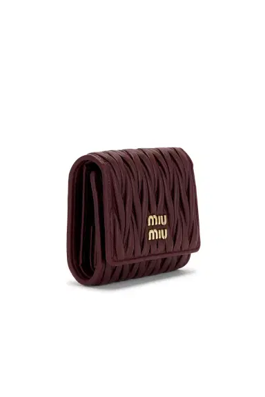Miu Miu Wallet | Thumbnail 10 Miu Miu Wallet | Thumbnail 10