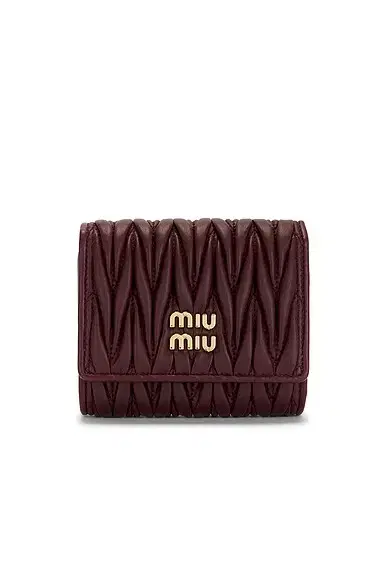 Miu Miu Wallet