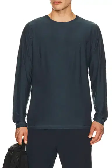 Vuori Strato Tech Long Sleeve Tee | Thumbnail 1