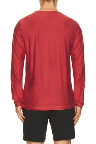 Vuori Strato Tech Long Sleeve Tee | Thumbnail 2