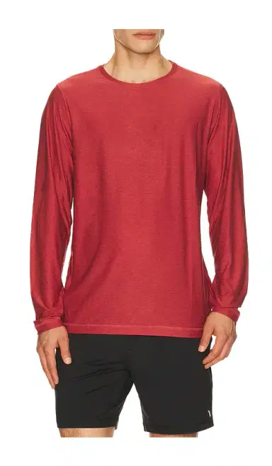 Vuori Strato Tech Long Sleeve Tee | Thumbnail 9