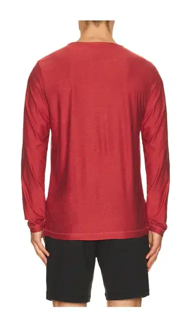 Vuori Strato Tech Long Sleeve Tee | Thumbnail 10