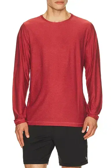 Vuori Strato Tech Long Sleeve Tee