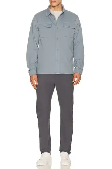 Vuori Waffle Shirt Jacket | Thumbnail 3