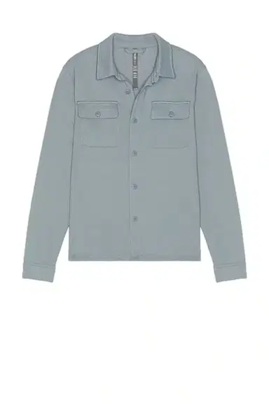 Vuori Waffle Shirt Jacket | Thumbnail 4