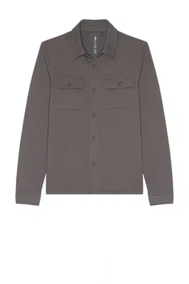 Vuori Waffle Shirt Jacket | Thumbnail 4