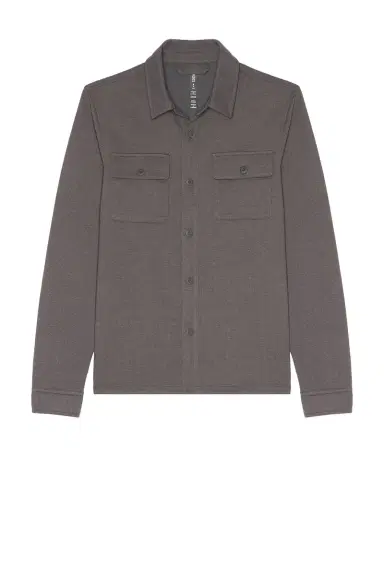 Vuori Waffle Shirt Jacket | Thumbnail 8
