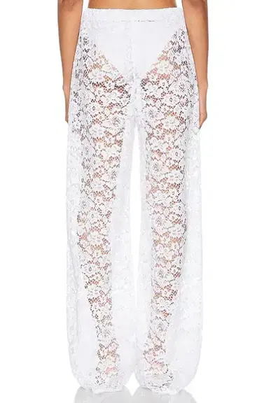 Ludovic de Saint Sernin Lace Boxer Pant | Thumbnail 4