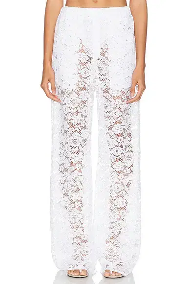 Lace Boxer Pant