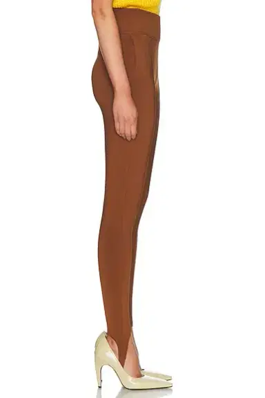 Chloé Skinny Lurex Pant | Thumbnail 3 Chloé Skinny Lurex Pant | Thumbnail 3