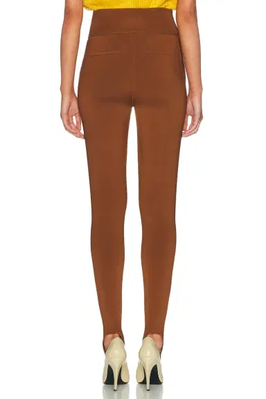 Chloé Skinny Lurex Pant | Thumbnail 10 Chloé Skinny Lurex Pant | Thumbnail 10