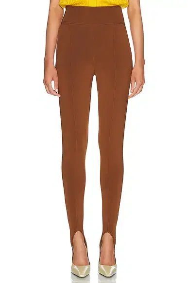 Chloe Skinny Lurex Pant