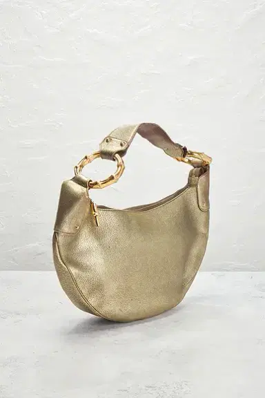 gucci Gucci Bamboo Hobo Bag | Thumbnail 4 gucci Gucci Bamboo Hobo Bag | Thumbnail 4