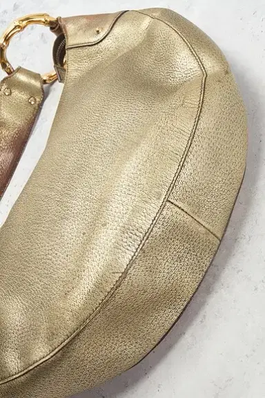 gucci Gucci Bamboo Hobo Bag | Thumbnail 8 gucci Gucci Bamboo Hobo Bag | Thumbnail 8