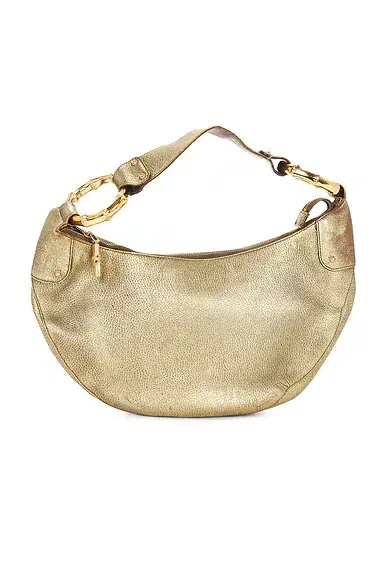 Gucci Bamboo Hobo Bag