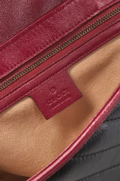 FWRD Renew Gucci GG Marmont Shoulder Bag | Thumbnail 15 FWRD Renew Gucci GG Marmont Shoulder Bag | Thumbnail 15