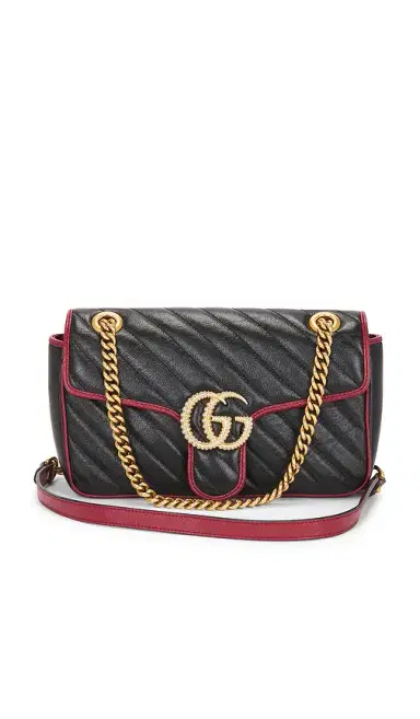 FWRD Renew Gucci GG Marmont Shoulder Bag | Thumbnail 19 FWRD Renew Gucci GG Marmont Shoulder Bag | Thumbnail 19