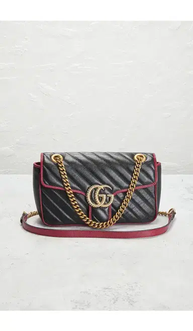 FWRD Renew Gucci GG Marmont Shoulder Bag | Thumbnail 20 FWRD Renew Gucci GG Marmont Shoulder Bag | Thumbnail 20