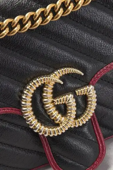 FWRD Renew Gucci GG Marmont Shoulder Bag | Thumbnail 5 FWRD Renew Gucci GG Marmont Shoulder Bag | Thumbnail 5
