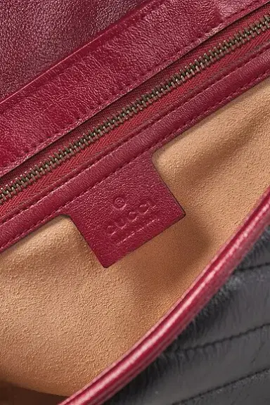 FWRD Renew Gucci GG Marmont Shoulder Bag | Thumbnail 6 FWRD Renew Gucci GG Marmont Shoulder Bag | Thumbnail 6