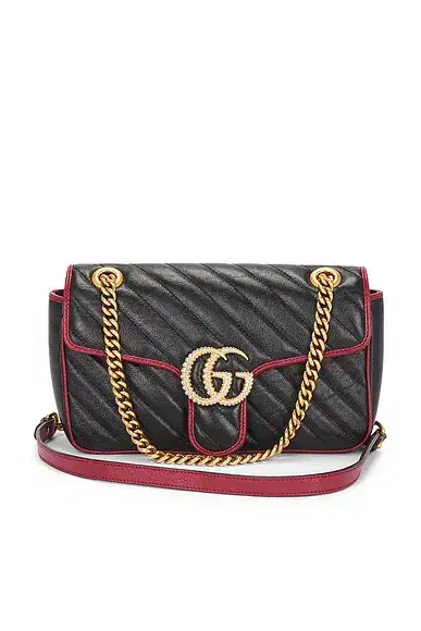 gucci Gucci GG Marmont Shoulder Bag