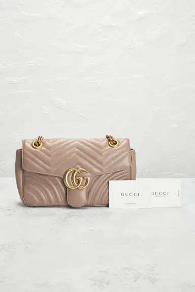 Gucci GG Marmont Shoulder Bag | Thumbnail 20
