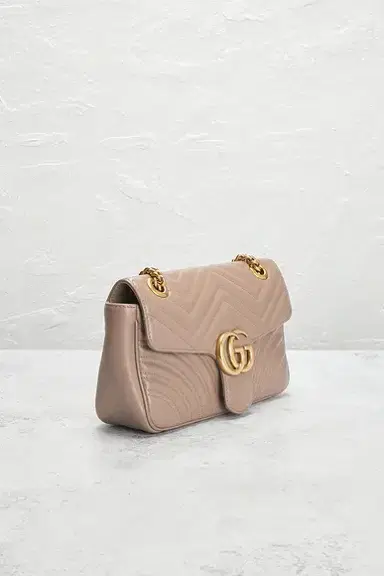 Gucci GG Marmont Shoulder Bag | Thumbnail 4